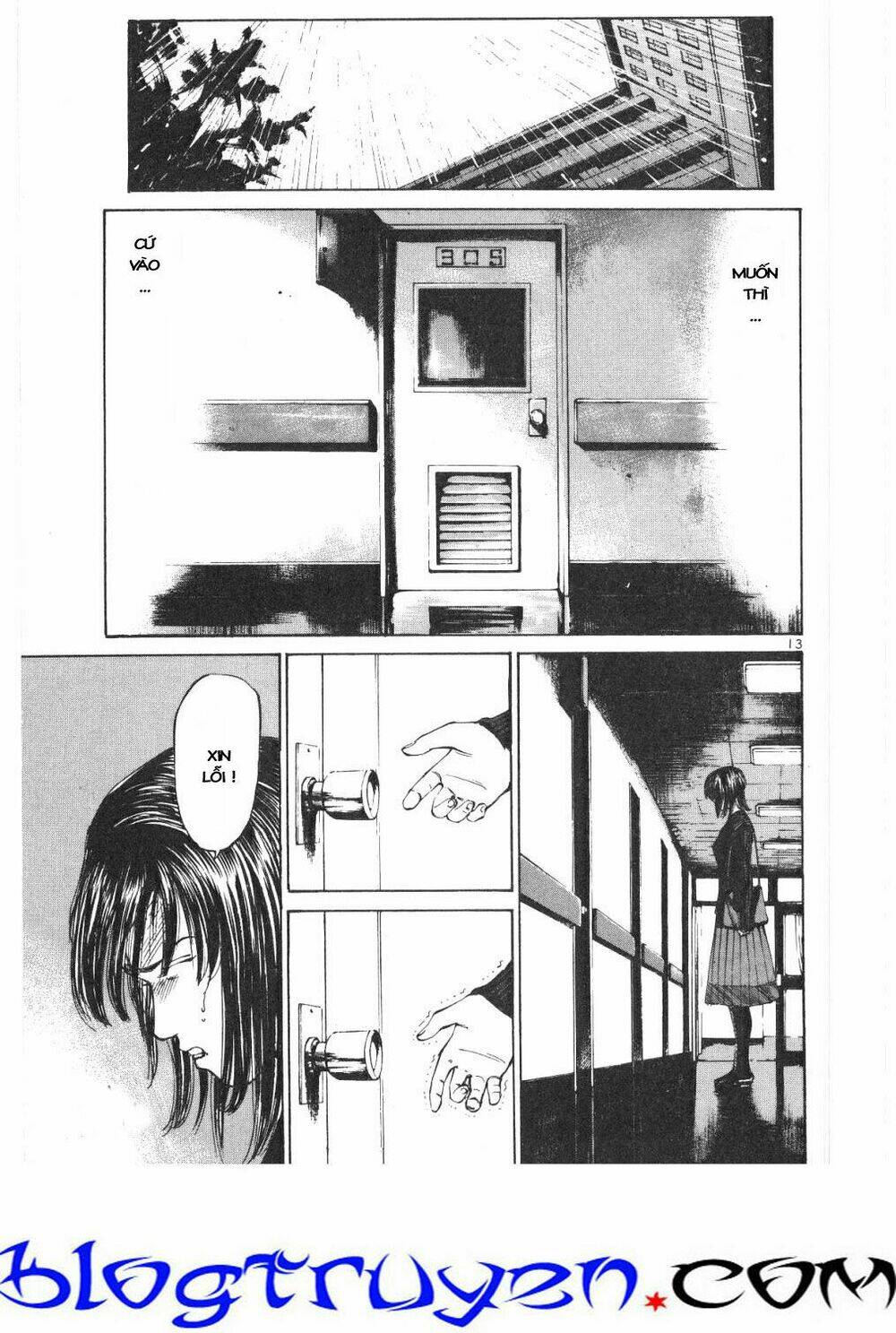 khỉ biển chapter 17 14