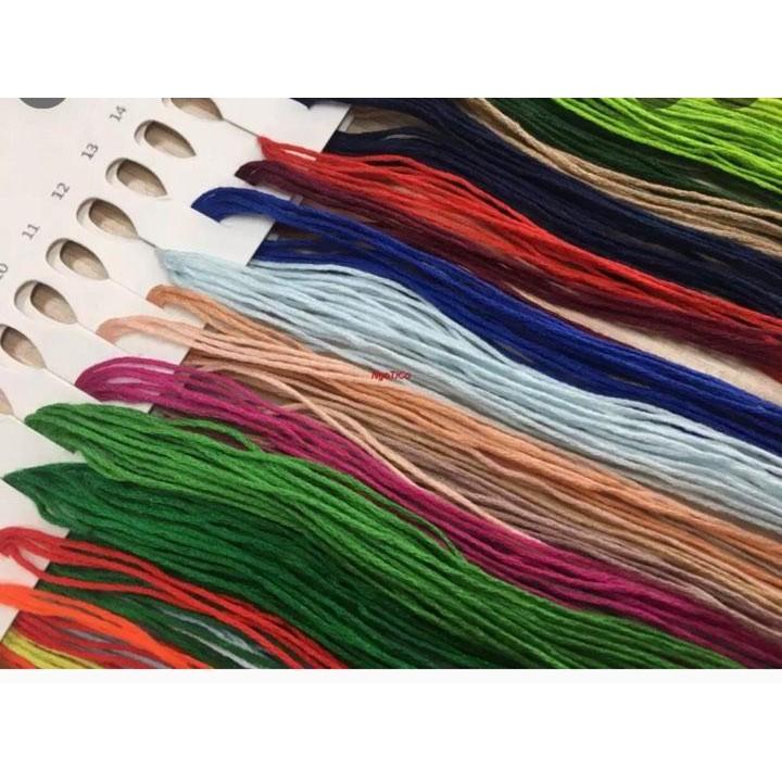 Tranh thêu cha mẹ hoa mẫu đơn 222531 - kích thước: 43 * 63cm.