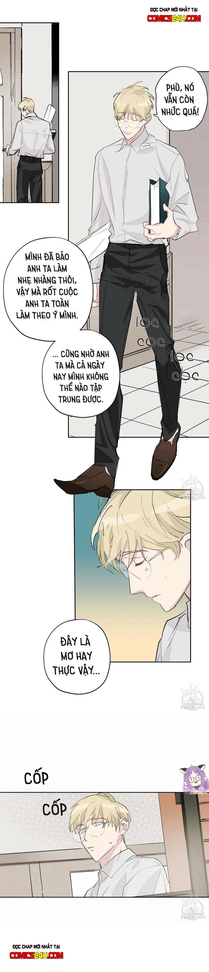 ma pháp sư của eden chapter 6 4