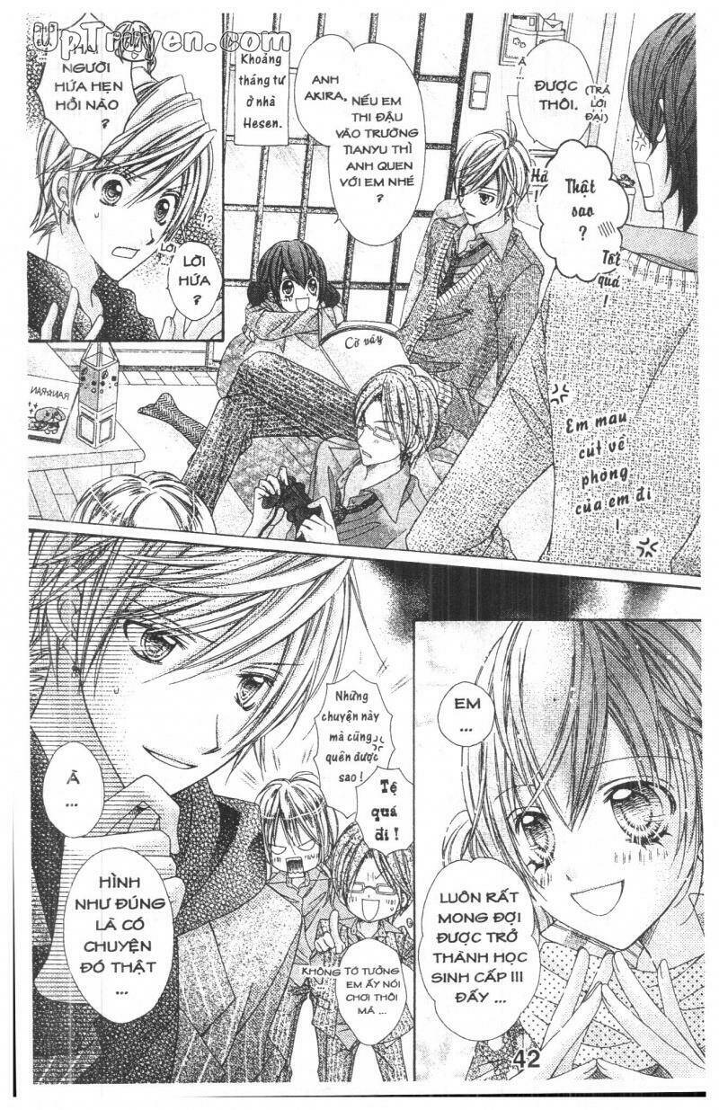 thiên đường rock chapter 4 42