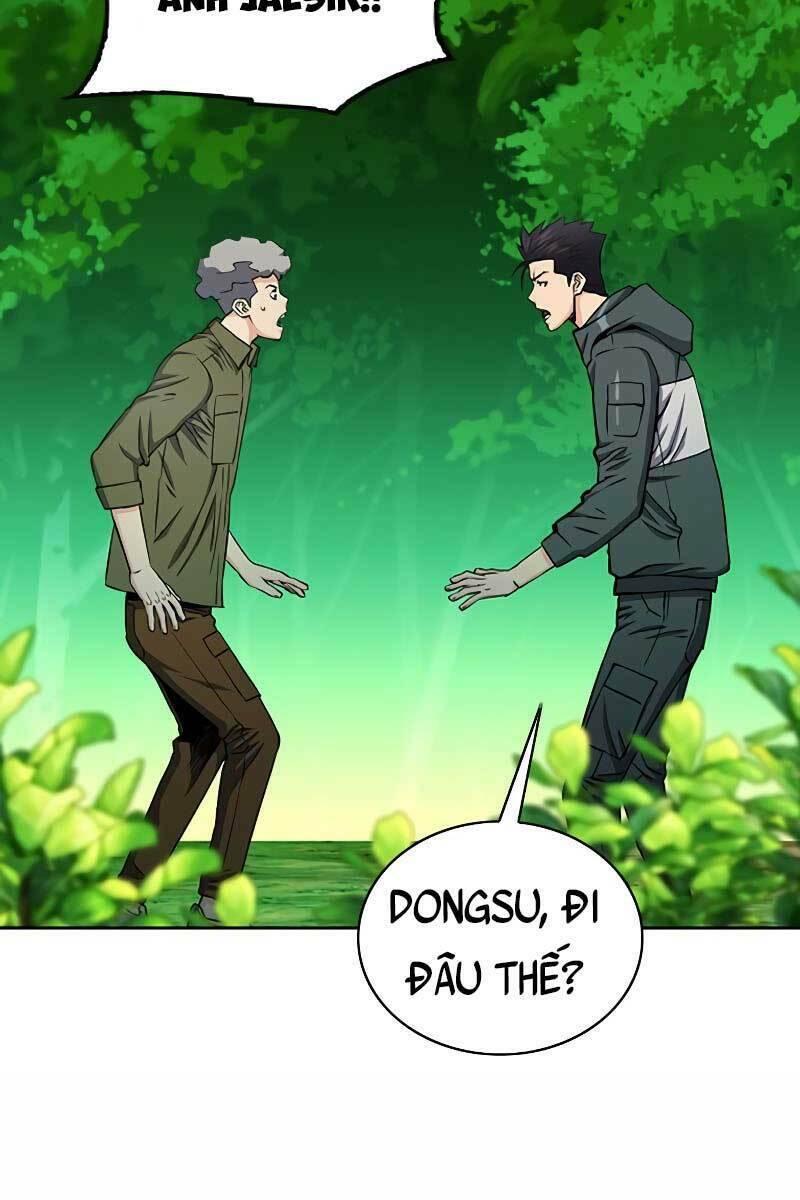 druid tại ga seoul - người hóa thú chapter 75 58