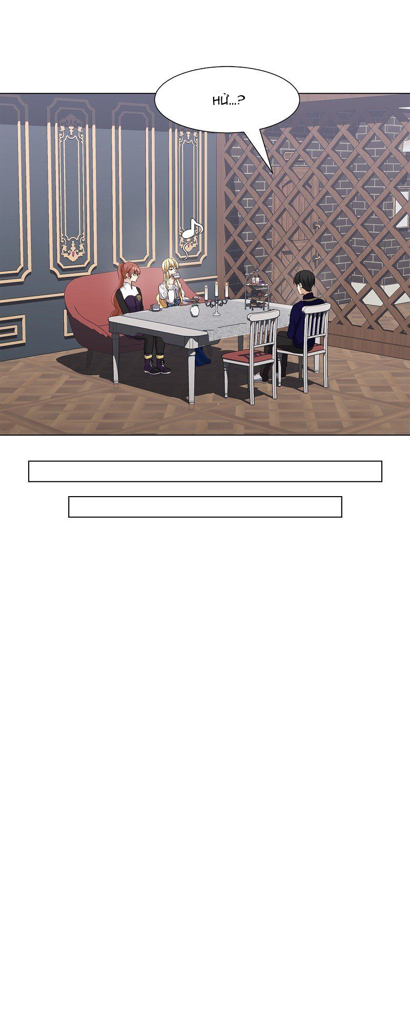 mau đến đây, lần đầu thấy ác nữ như này phải không chapter 24.1 20