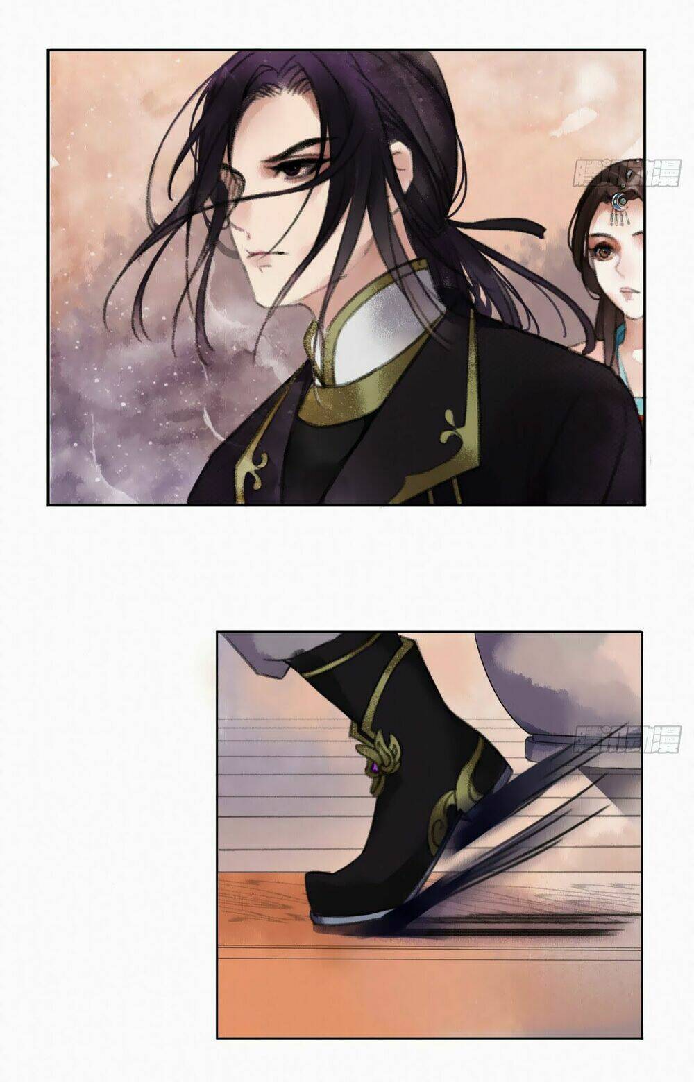 giấc mộng nam triều chapter 3 20