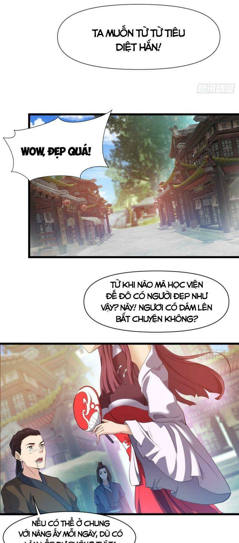 ma hoàng sư đệ quả thực quá chung tình chapter 23 15