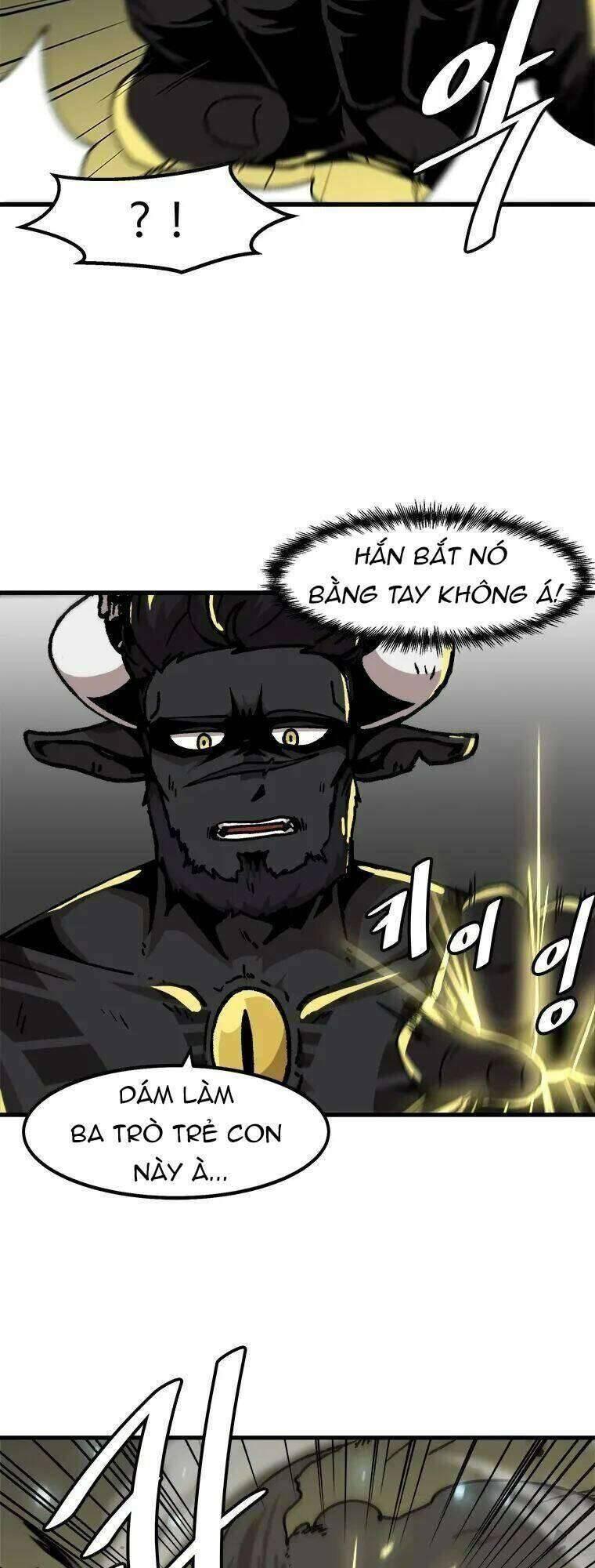 lên cấp một mình chapter 55 17