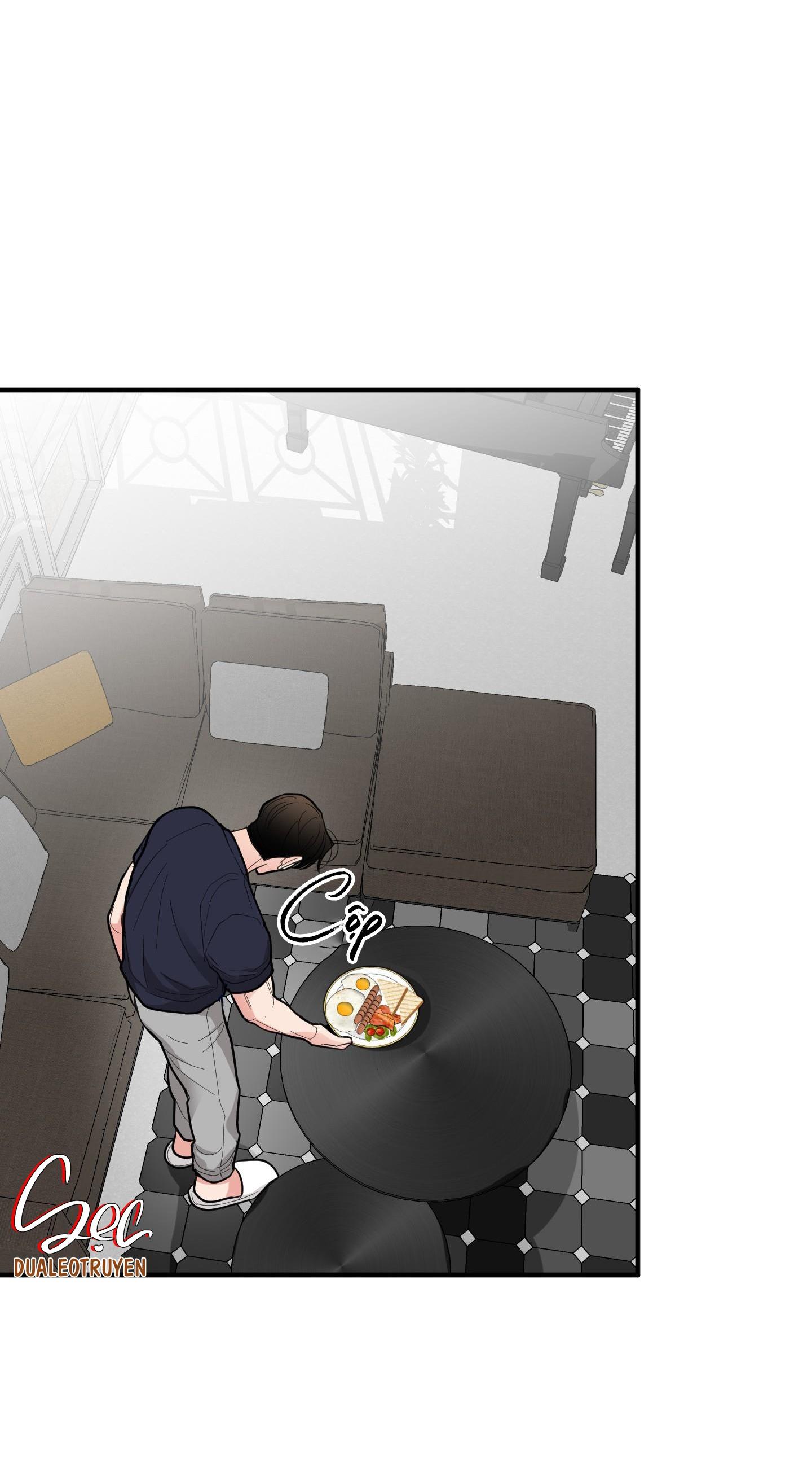 món quà dành cho kẻ ngạo mạn chapter 25 30