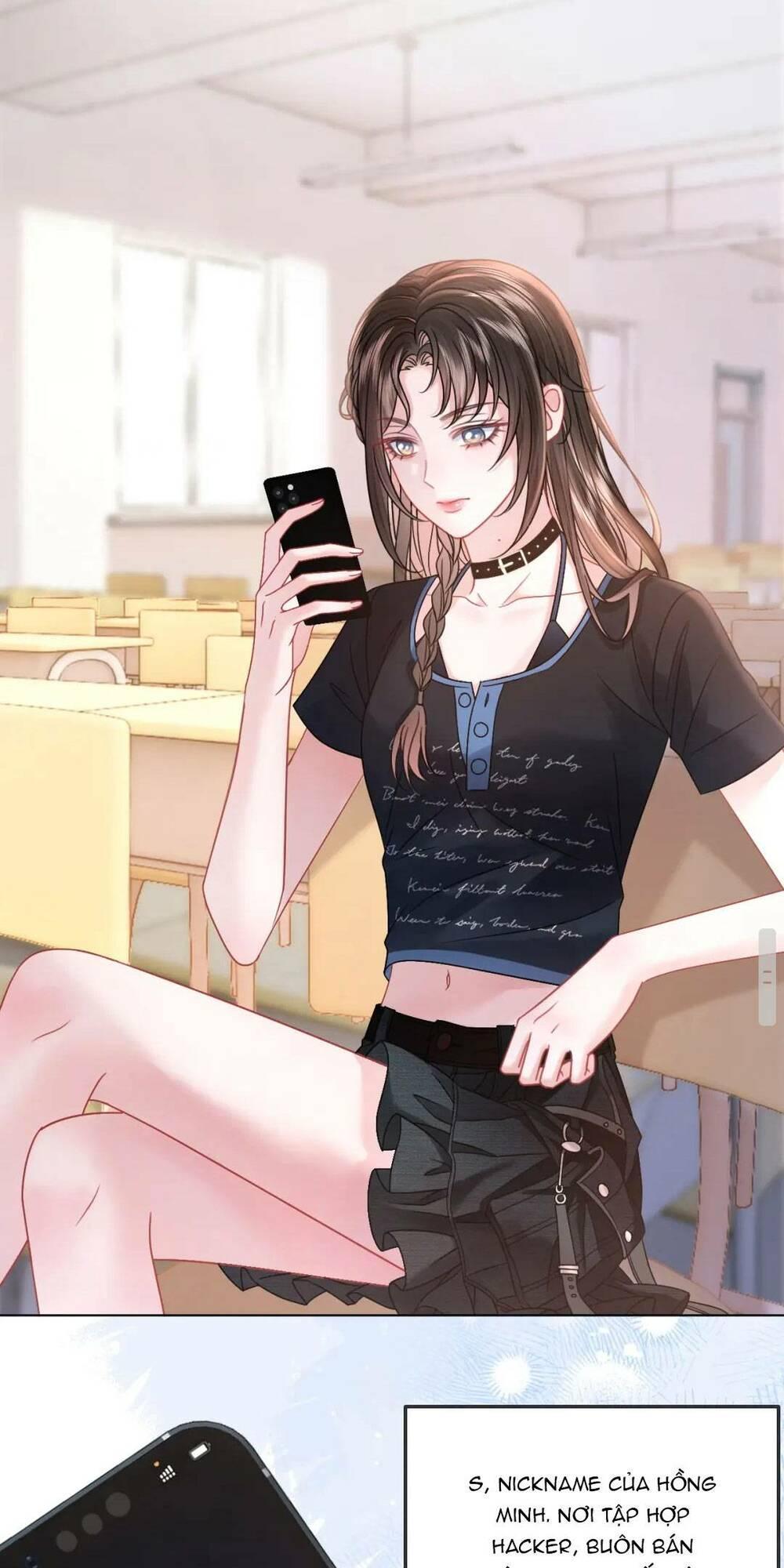 thân phận của phu nhân làm chấn động cả thành phố. chapter 20 6