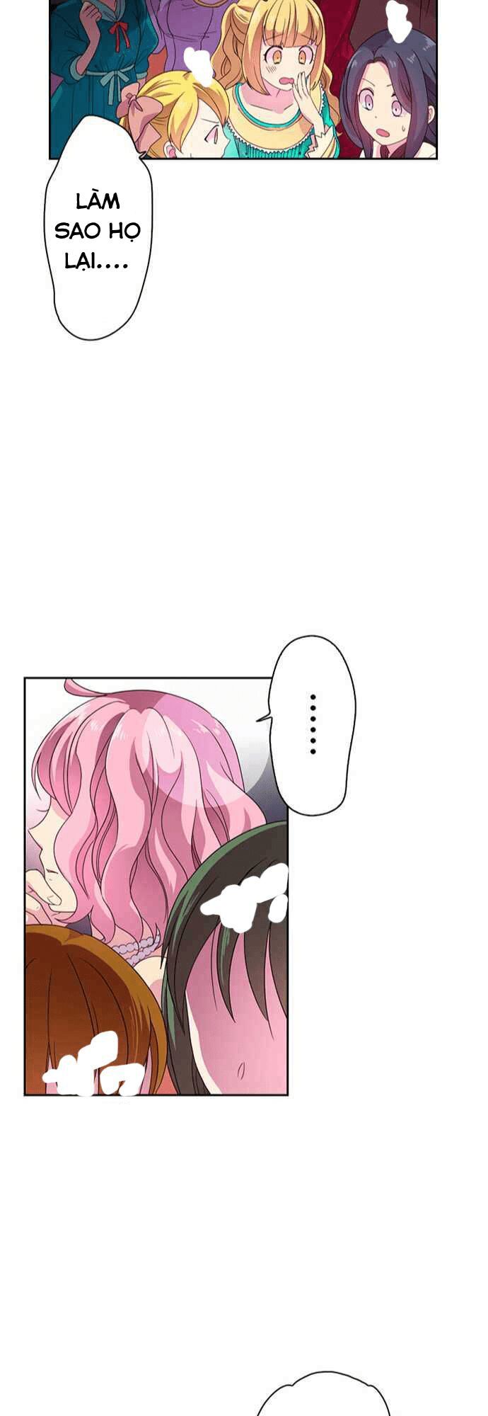 vợ lẽ của vua chapter 12 23