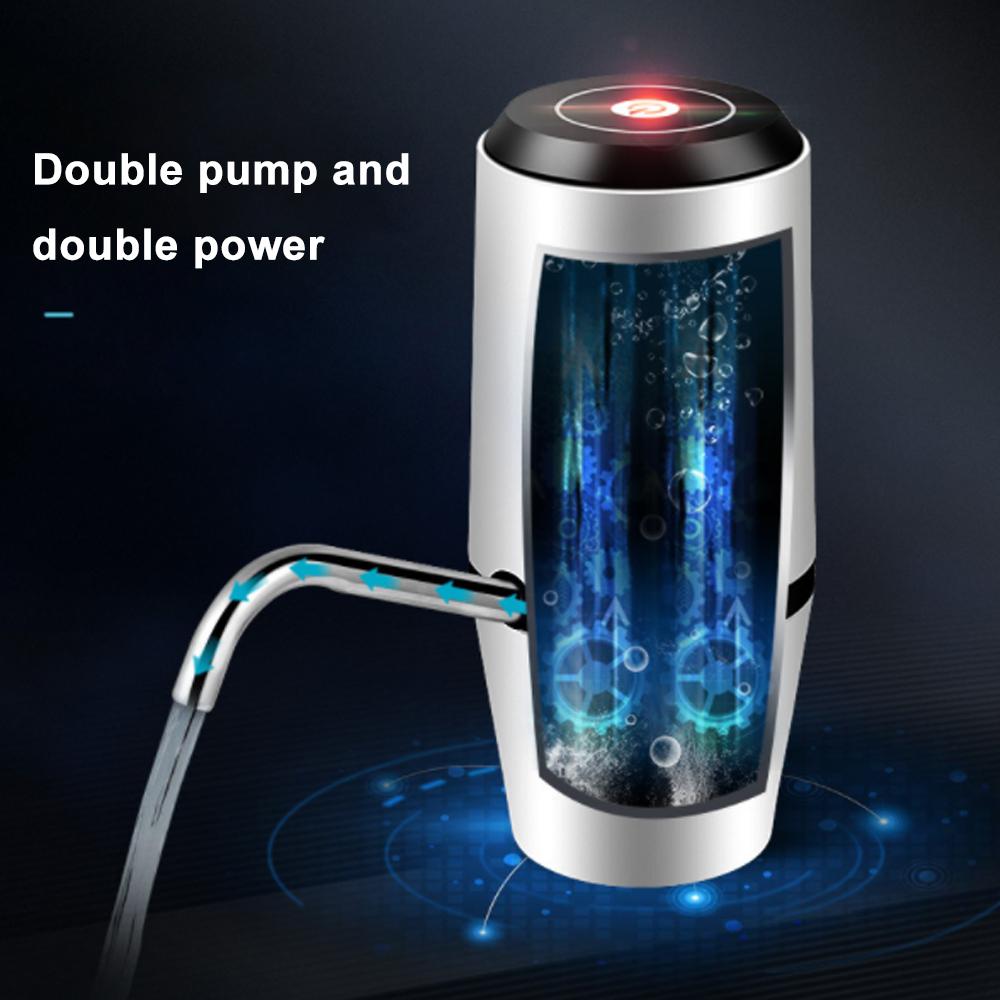 Máy bơm tự động chạy bằng điện, điều khiển cảm ứng cho văn phòng tại nhà