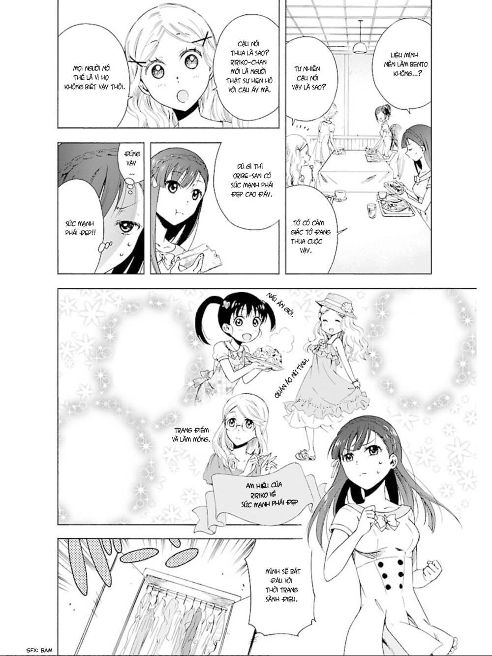 hitotsu yane no shita no chapter 12 9