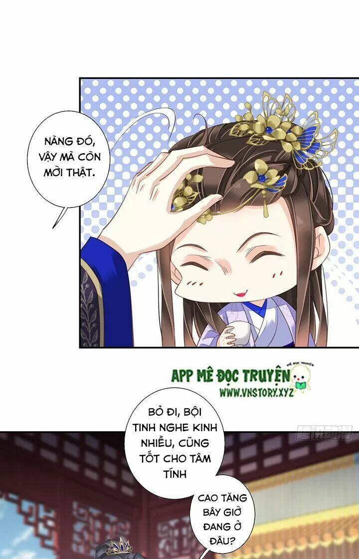 hoàng hậu ương bướng chapter 187 20