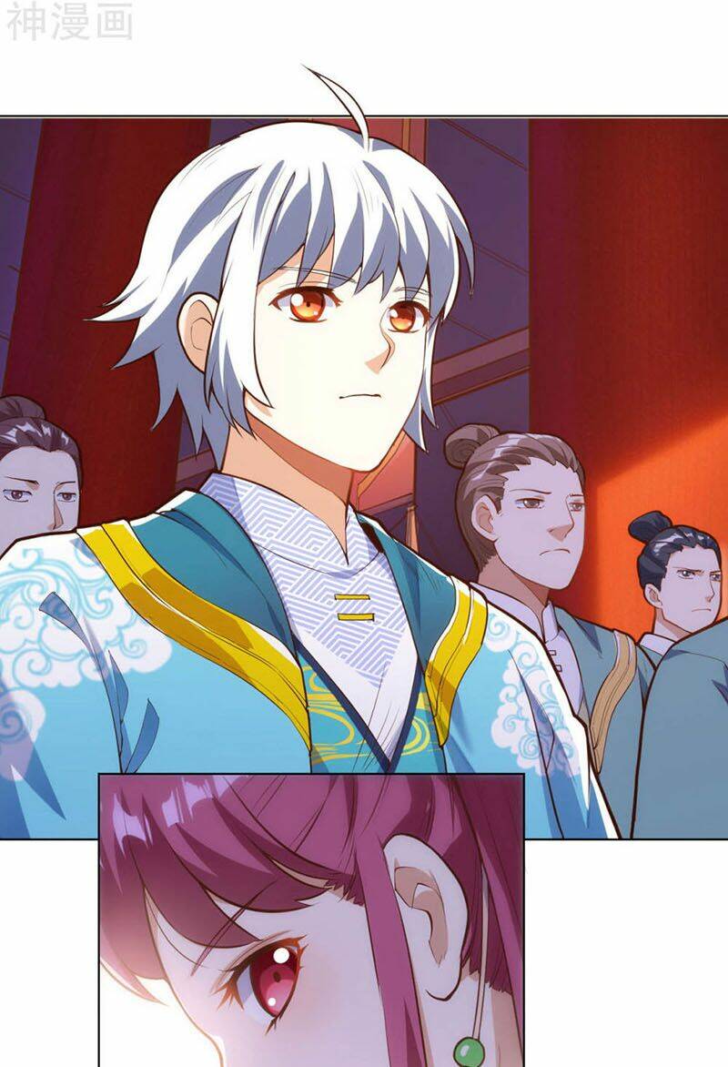 thần võ đế tôn chapter 16 15