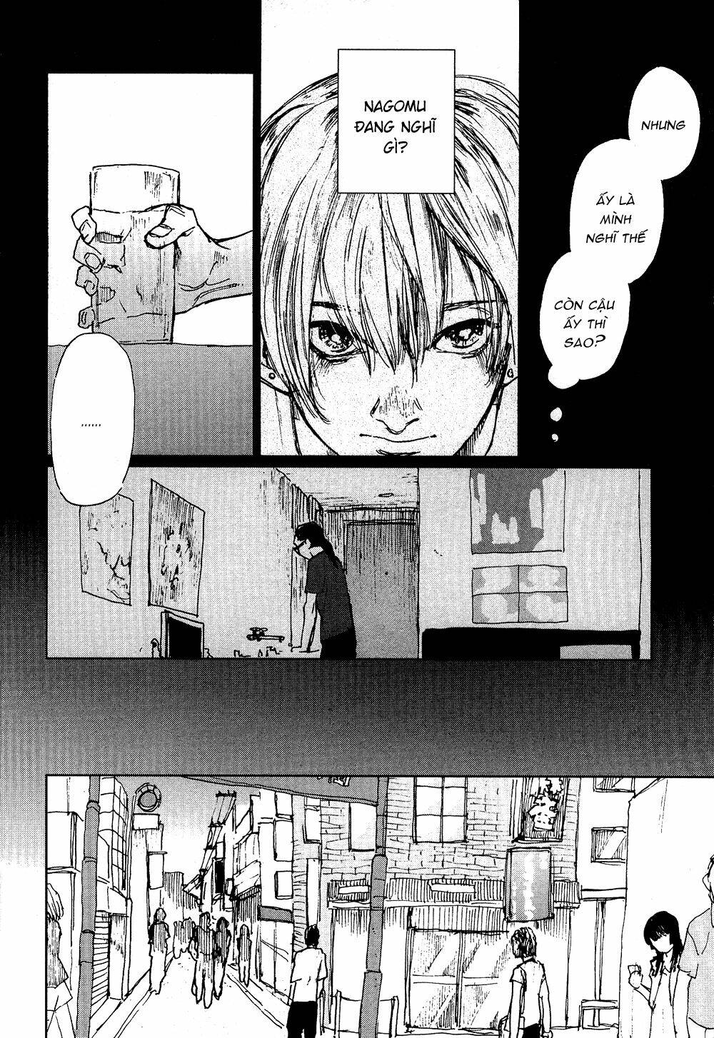 fushigi na tomodachi chapter 4 15