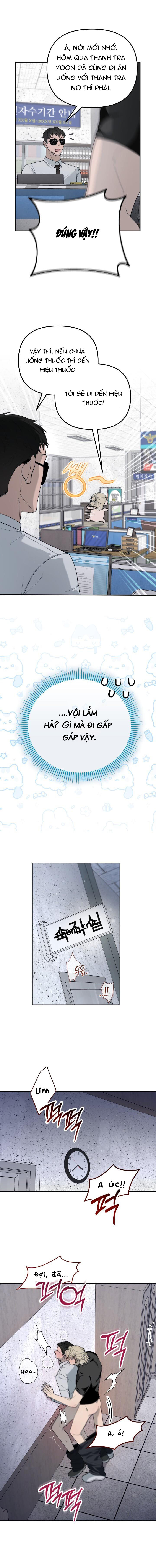 đêm hành động của thám tử omega chapter 4 9