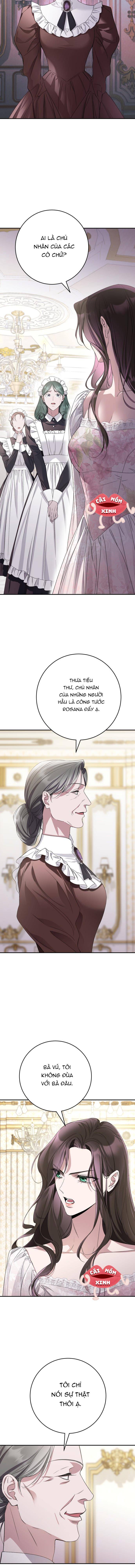 cuộc hôn nhân bị bắt cóc xuyên thời gian của hoàng hậu chapter 5 10