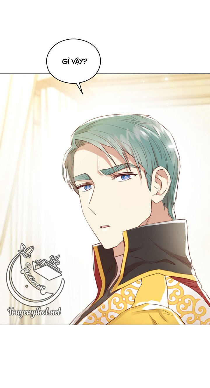 mối tình lãng mạn với kẻ phản diện chapter 37.1 10