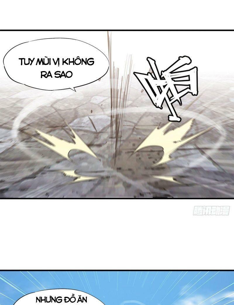 huyết cơ và kỵ sĩ chapter 124 10