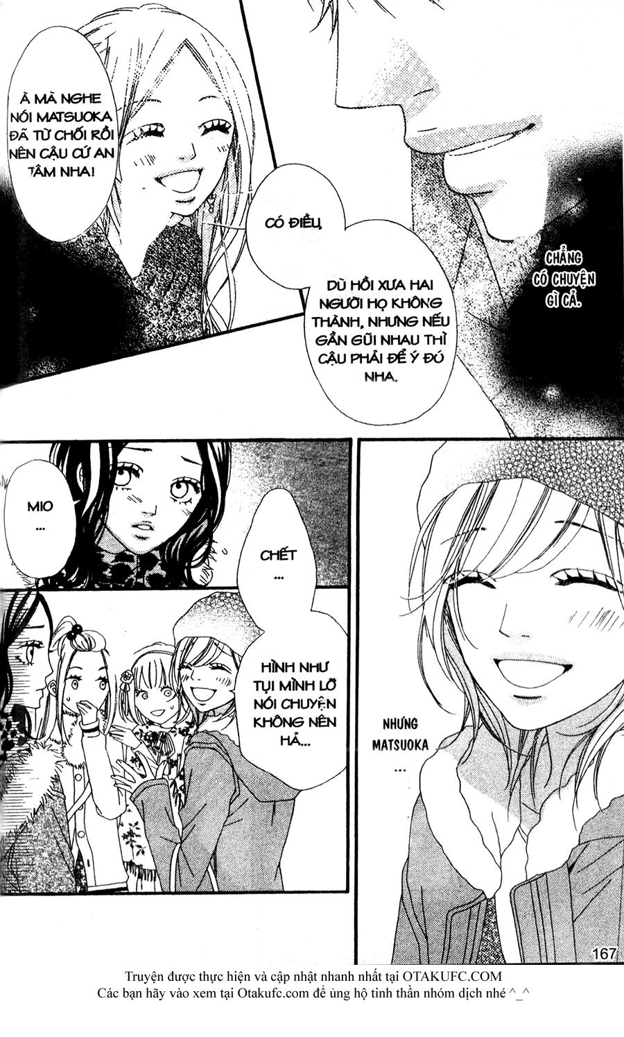 mune ga naru no wa kimi no sei chapter 17.5 25