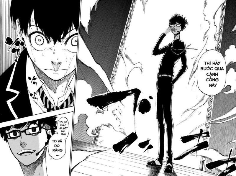 thiên tài bóng đá, tiền đạo số 1 chapter 1 66