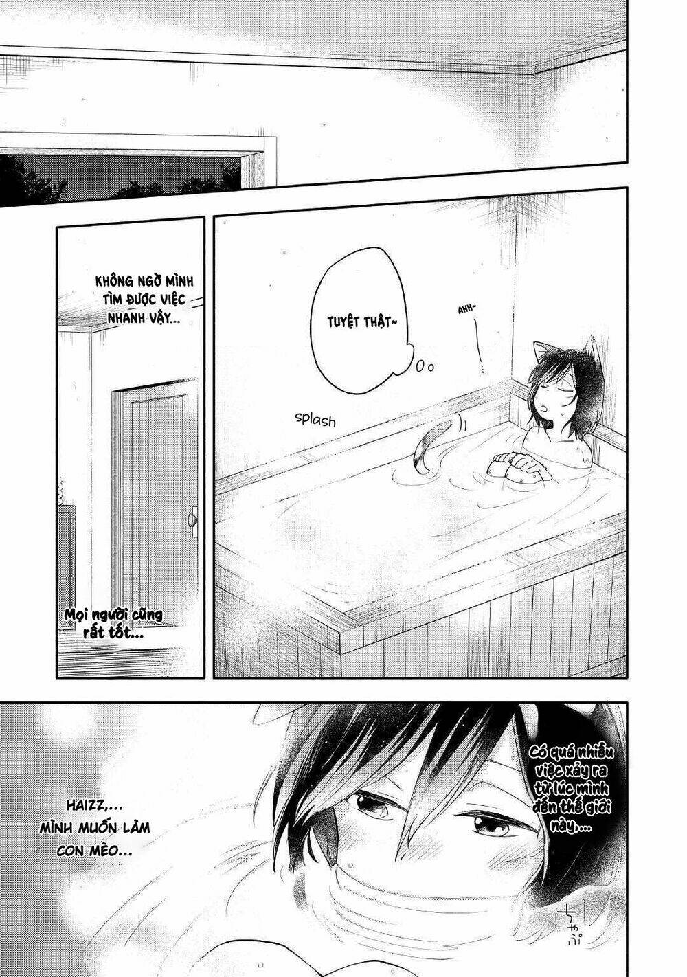 neko no te demo yoroshikereba chapter 2 7