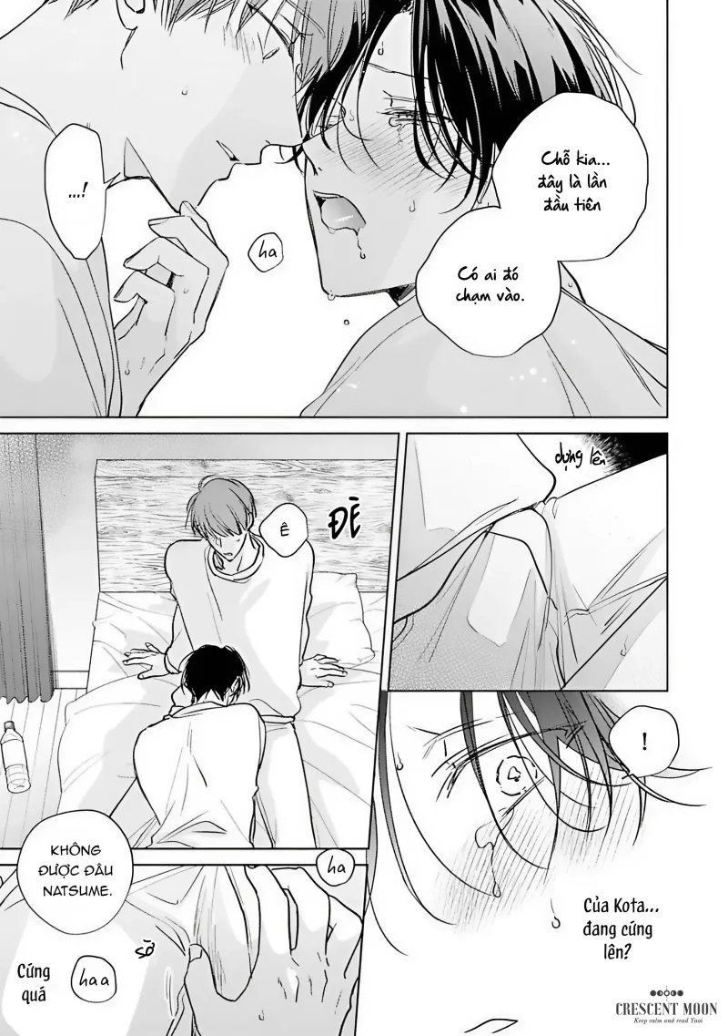 có lẽ chúng ta không thể trở thành bạn đời chapter 3 12