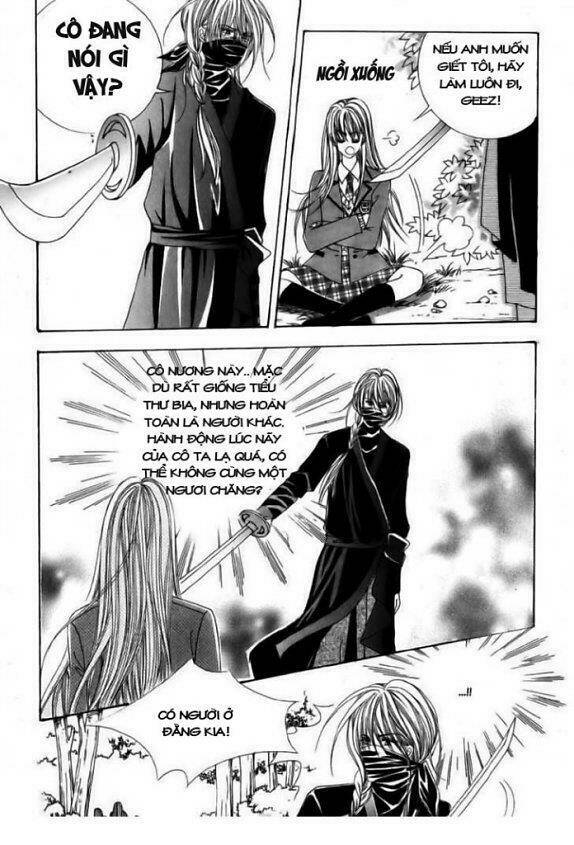 crazy girl shin bia - nữ hoàng rắc rối chapter 4 13