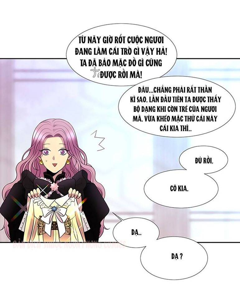năm môn đệ của charlotte chapter 3 7
