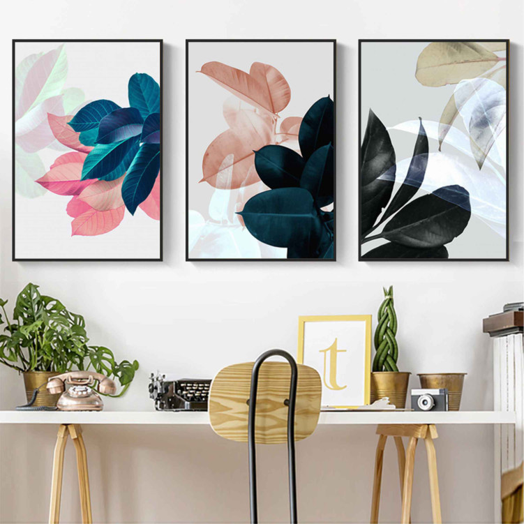 Tranh canvas mẫu canvas 11