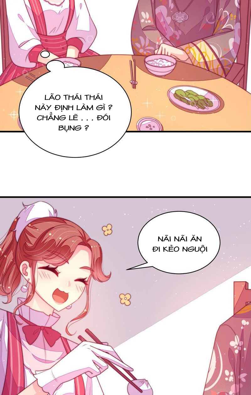 ngày nào thiếu soái cũng ghen chapter 313 14