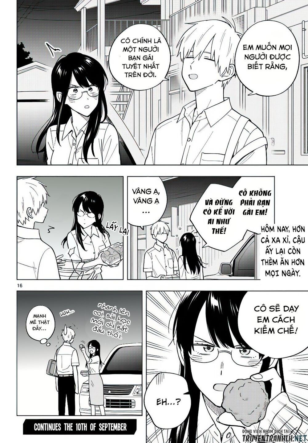 sensei wa koi o oshie rarenai chapter 40 16