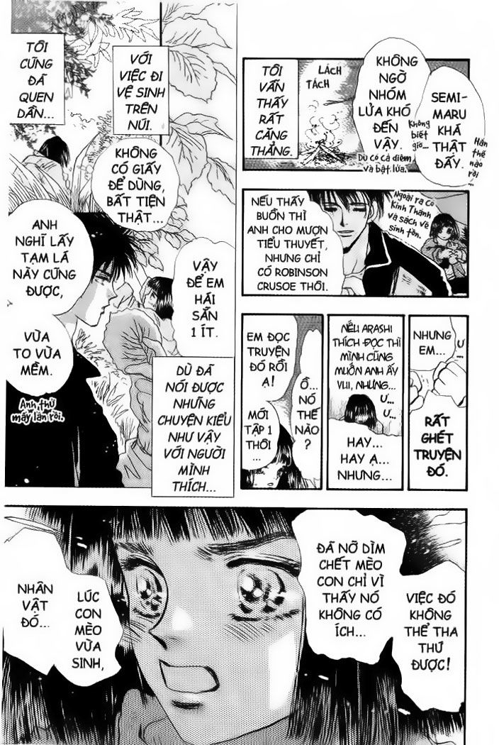 mầm sống chapter 20 9