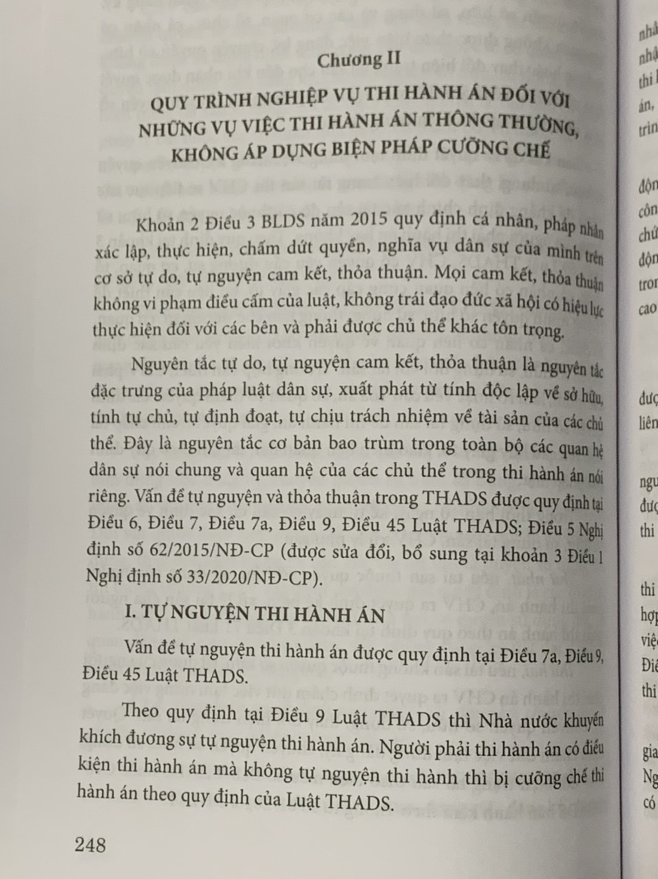 Cẩm nang thi hành án dân sự (Tái bản lần thứ nhất, có sửa đổi, bổ sung)