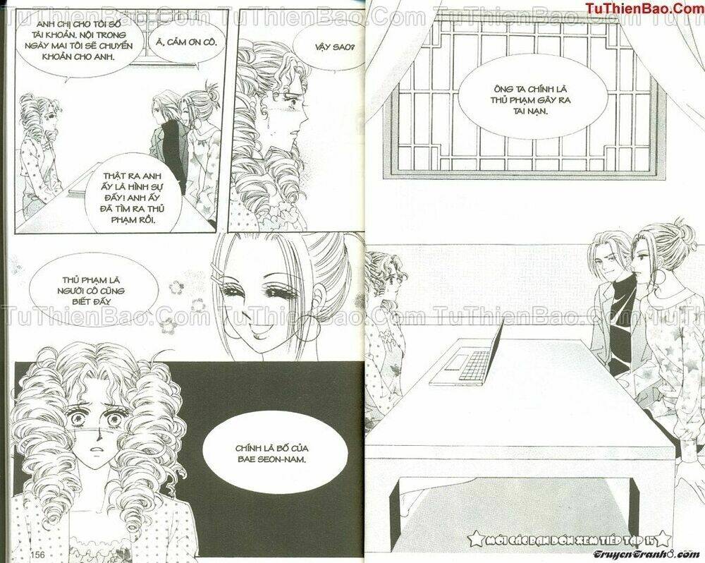 tôi là mẹ còn anh là cha chapter 14 79