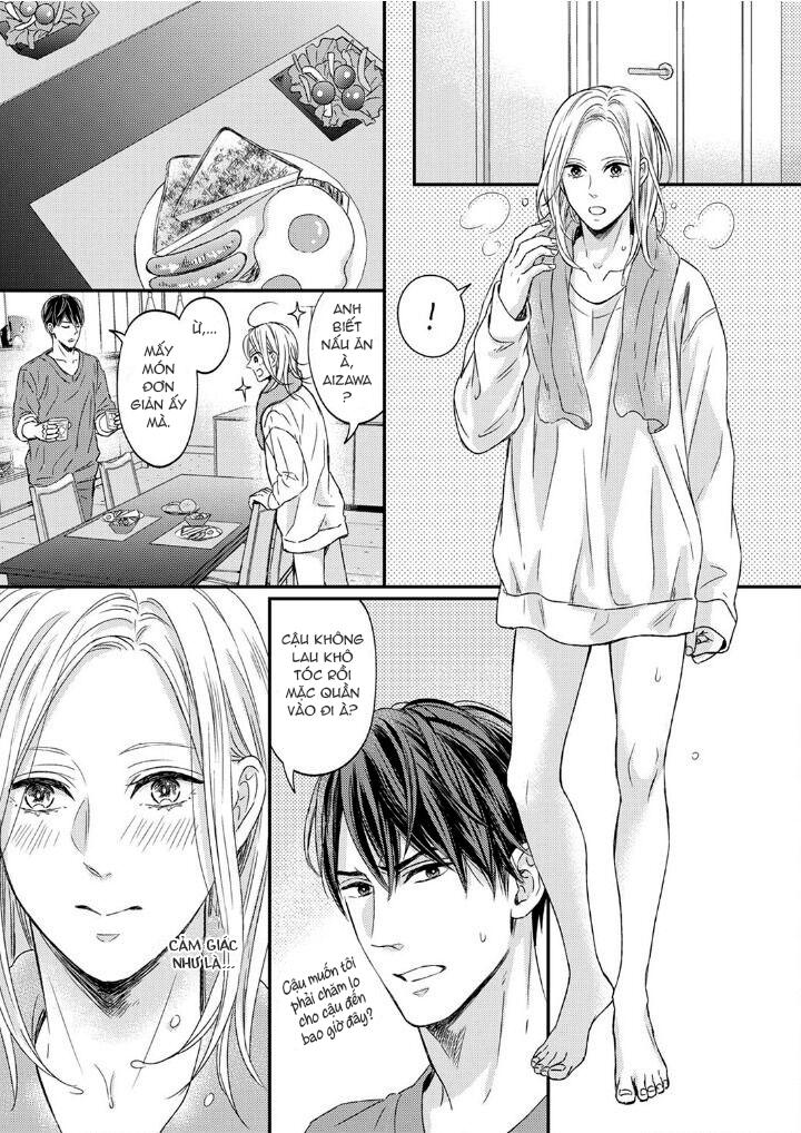 tôi sẽ biến tên yakuza này thành tù nhân của mình chapter 2 15