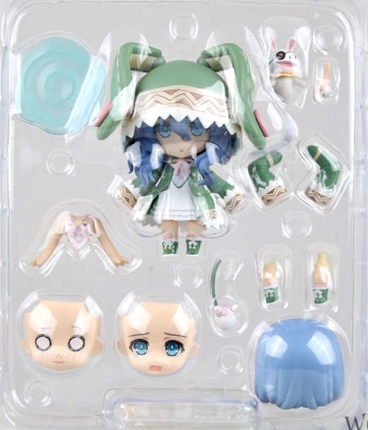 Nendoroid yoshino date a live 395/ tượng figure anime date a live