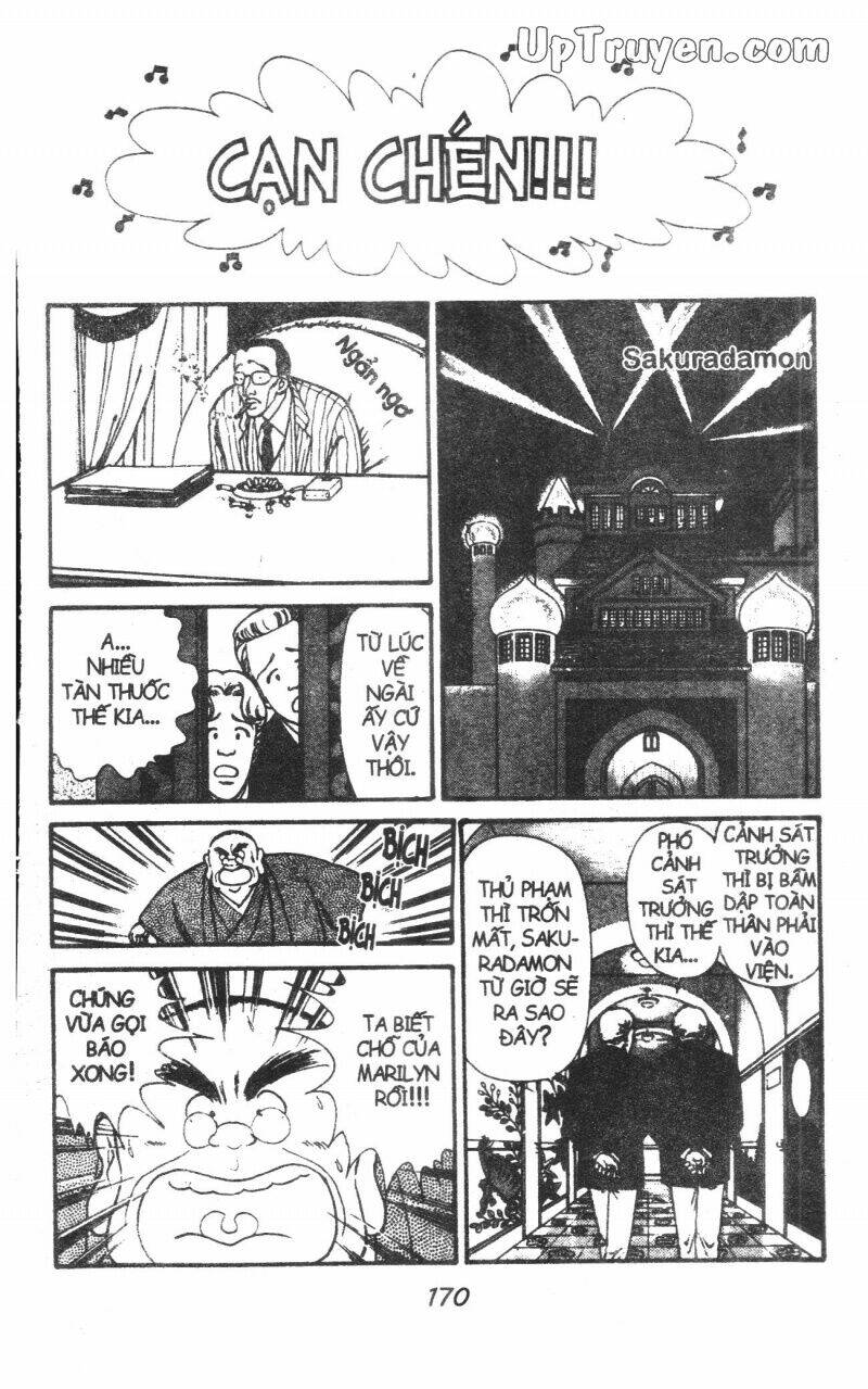 câu lạc bộ con nhà giàu chapter 8 164