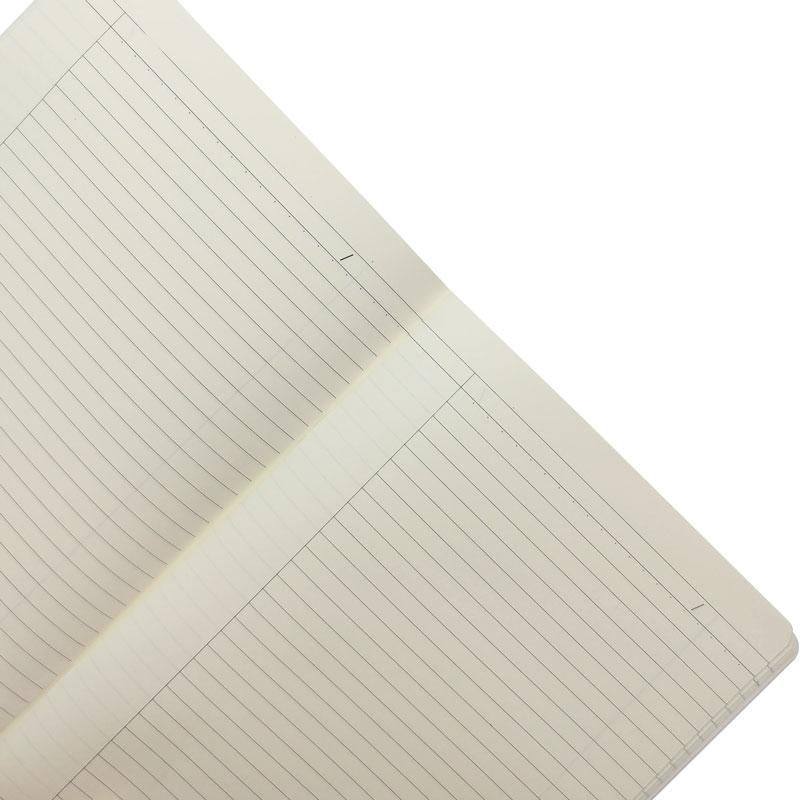 Vở Kẻ Ngang 120 Trang - Crabit Notebuck 1614 (Mẫu Màu Giao Ngẫu Nhiên)