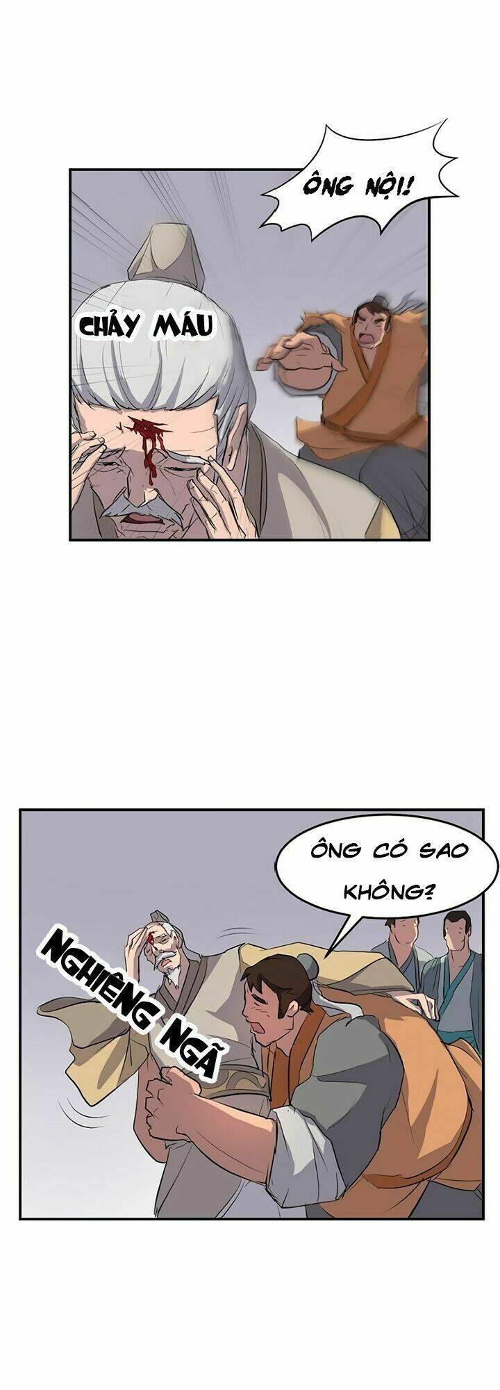 trọng sinh, bất khả chiến bại chapter 12 16