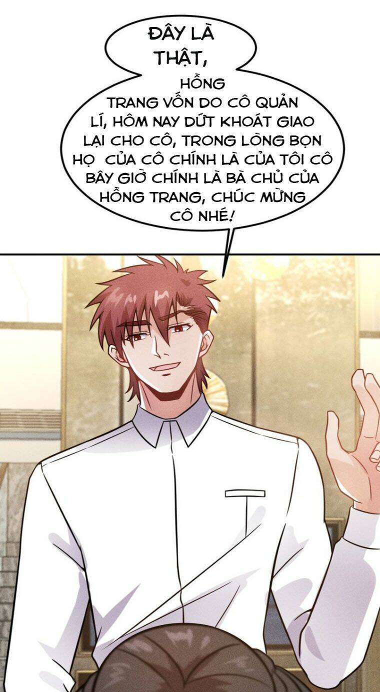 cao thủ cận vệ của nữ chủ tịch chapter 68 29