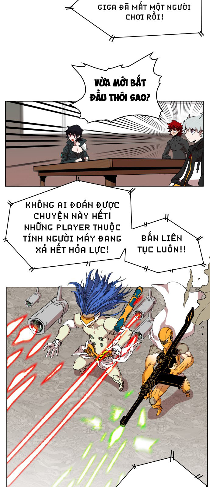 hard core leveling warrior chapter 87 12