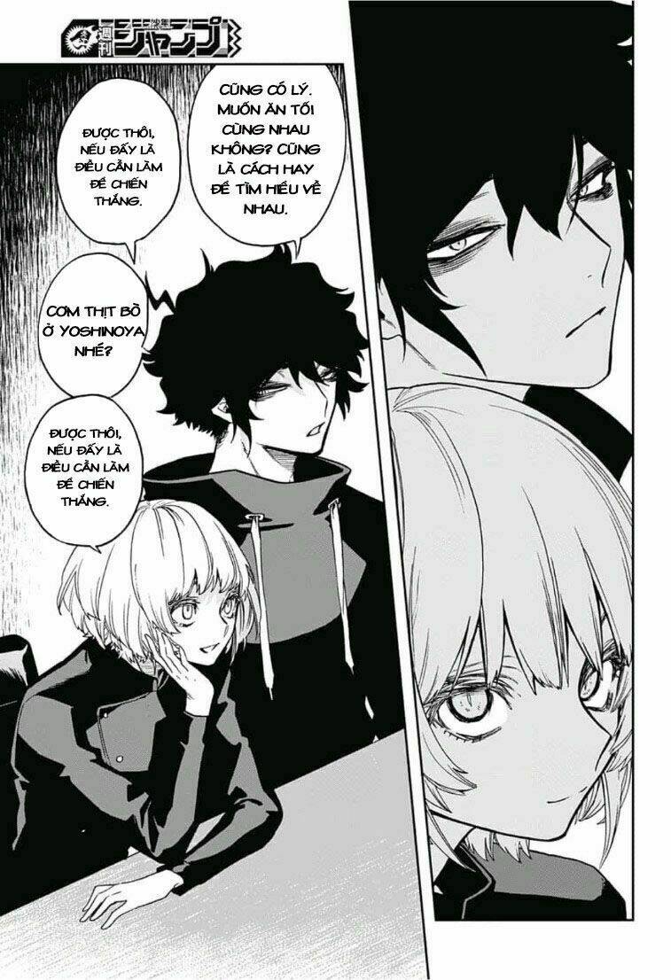 nữ diễn viên tài năng chapter 65 17