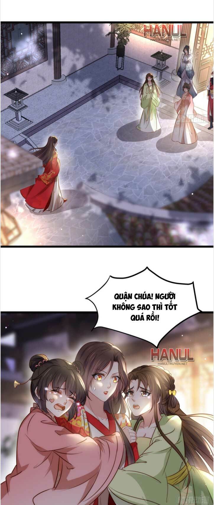 hoạn phi thiên hạ chapter 206 16