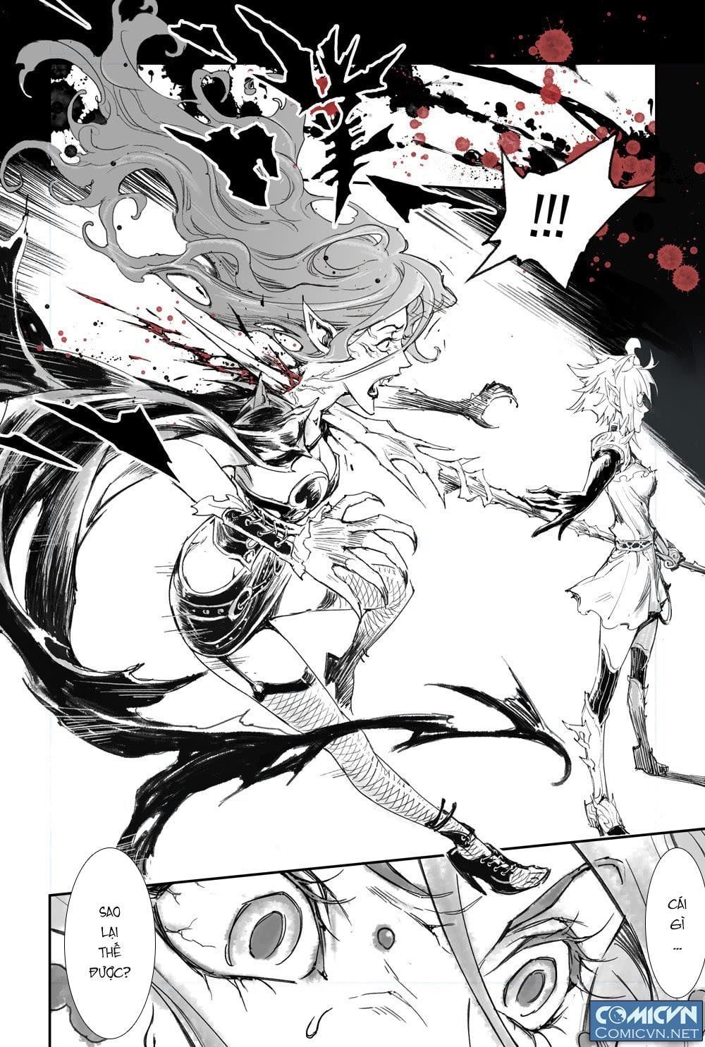 huyền hạo chiến ký chapter 127 6