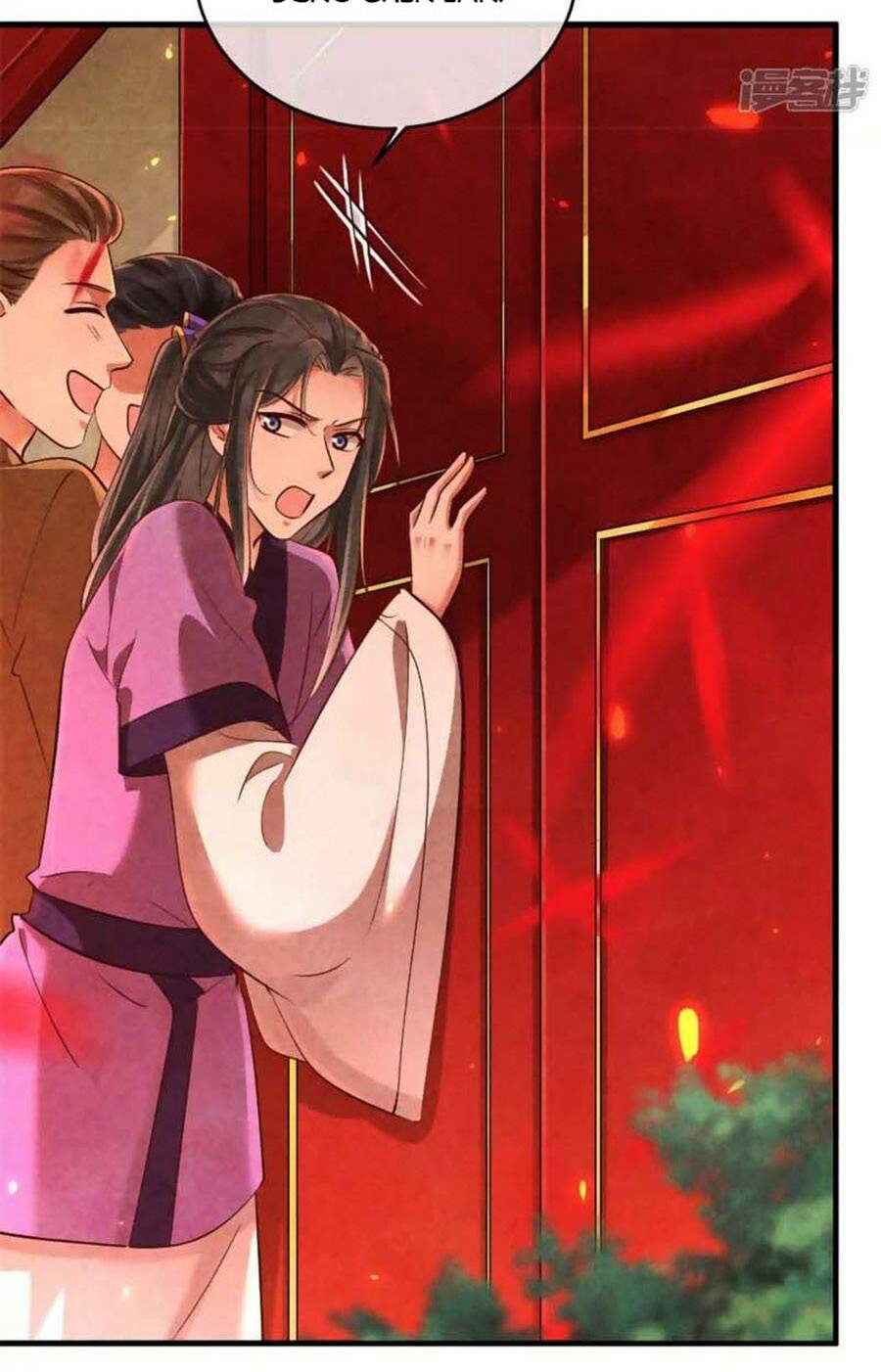 vương phi muốn trèo tường chapter 132 13