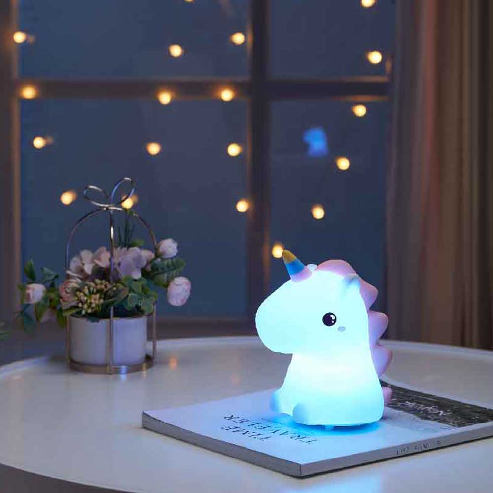 Đèn Cảm Ứng Coolkids Kỳ Lân Đáng Yêu L0052