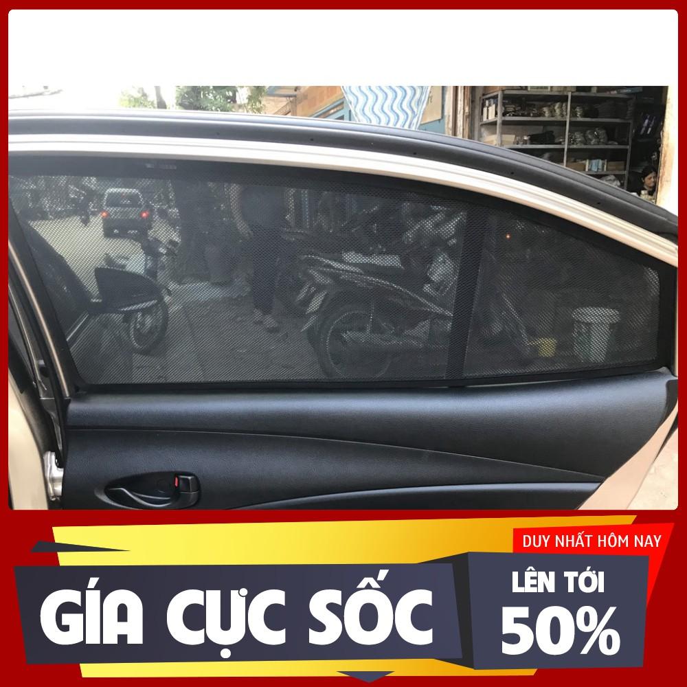 Rèm chắn nắng xe Toyota Vios 2013-2020 có hút nam châm
