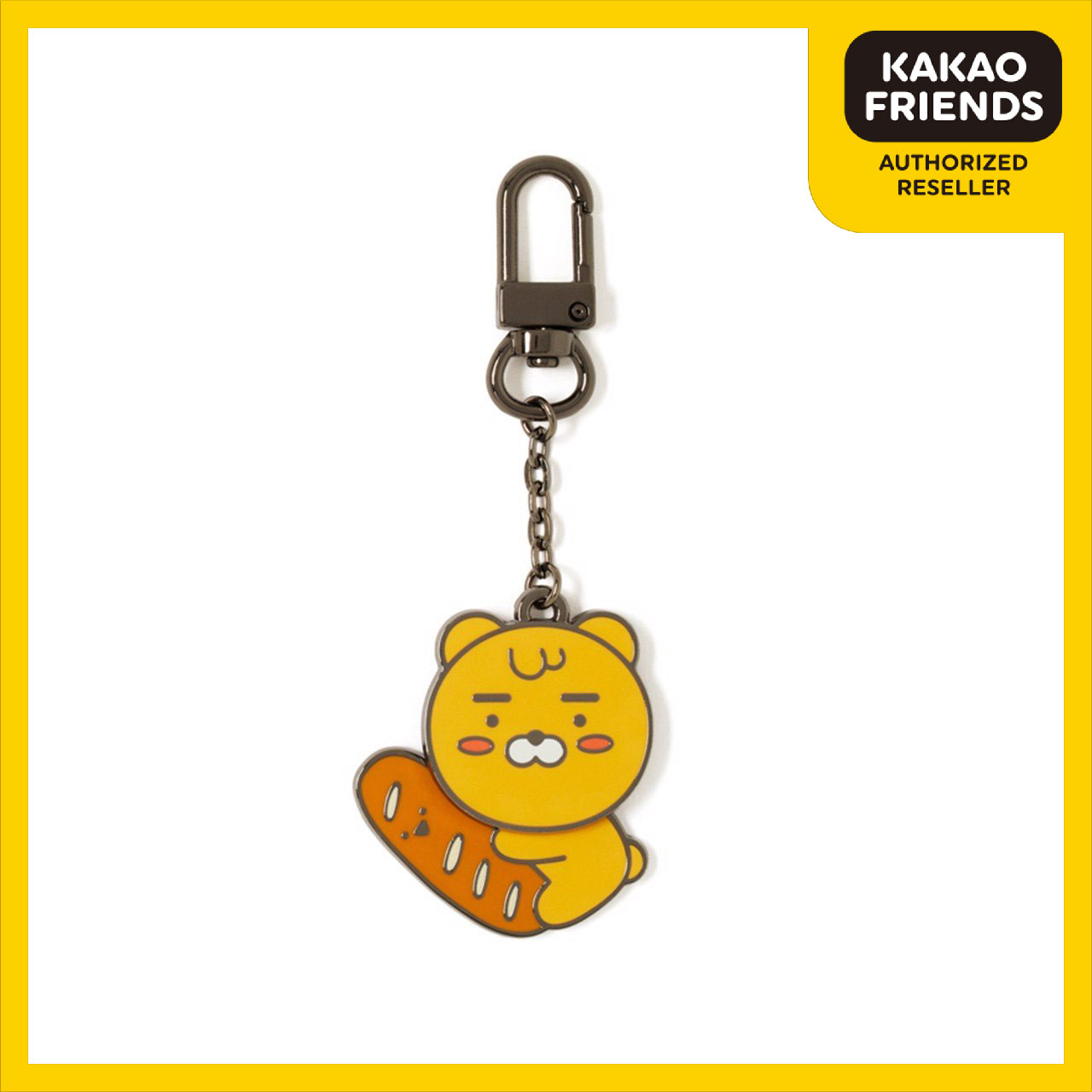 Móc Treo Yumyum Ryan Kakao Friends Chính Hãng