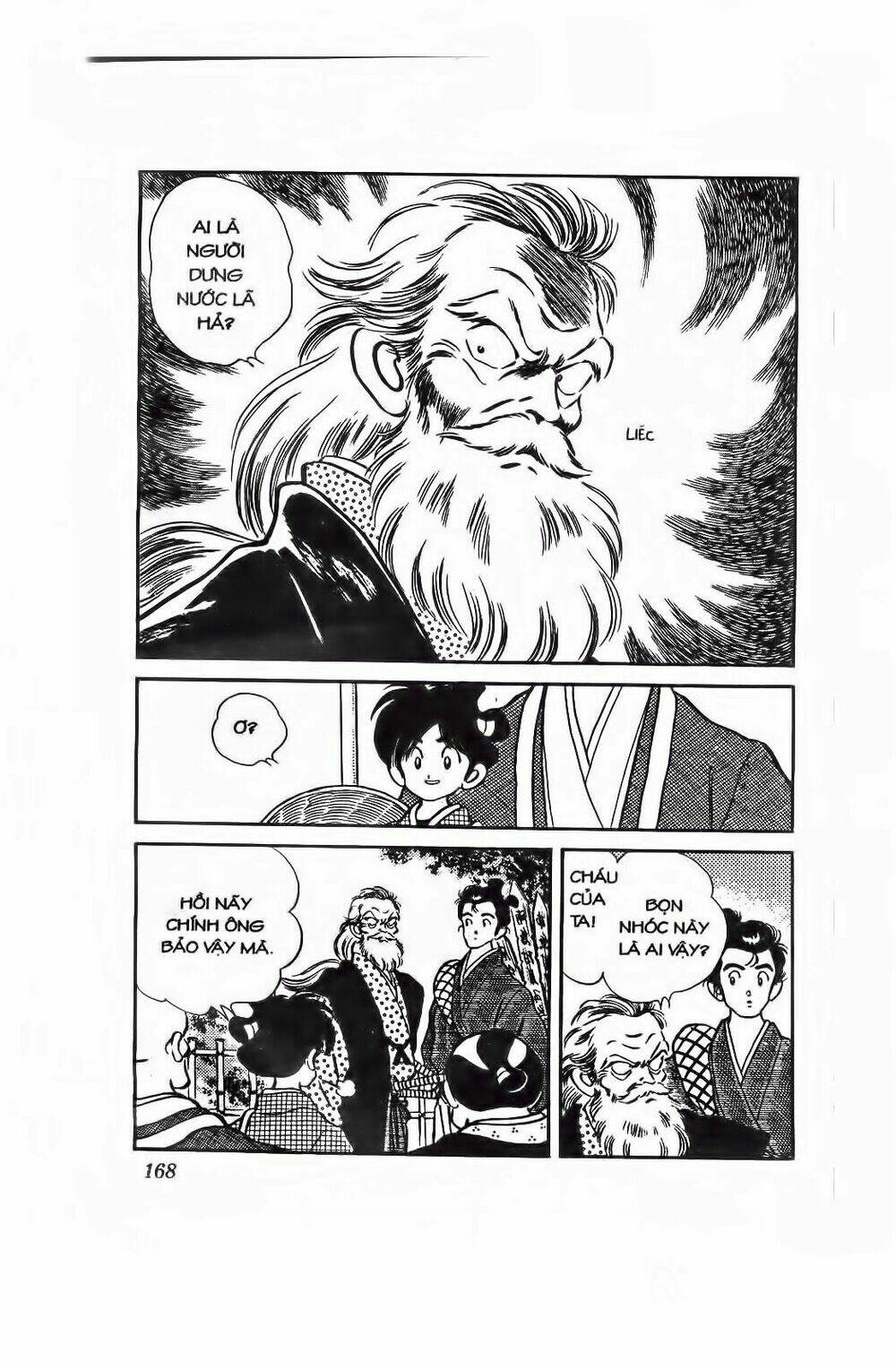 nijiiro togarashi - ớt bảy màu chapter 79 3