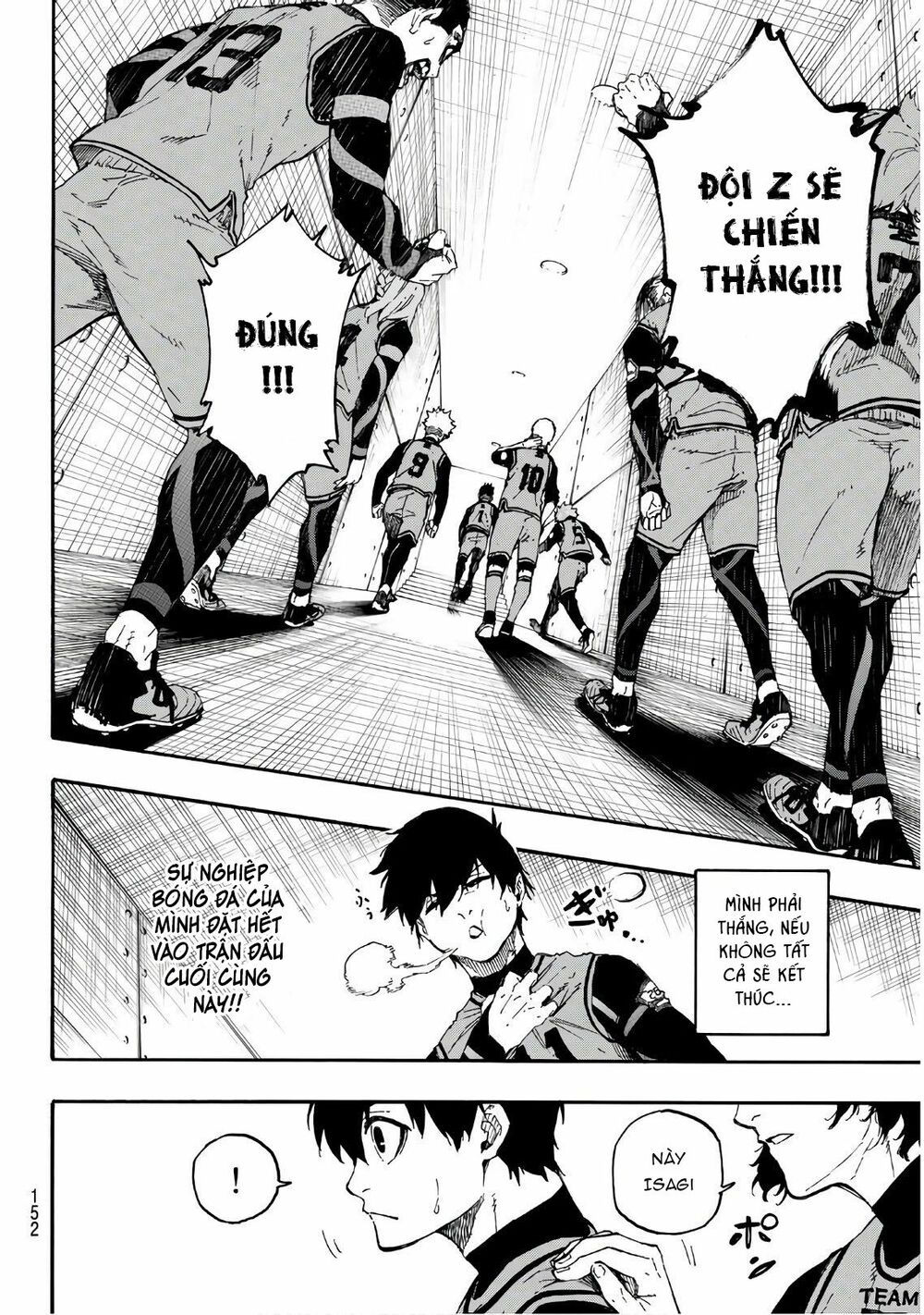 tiền đạo số 1 chapter 26 4