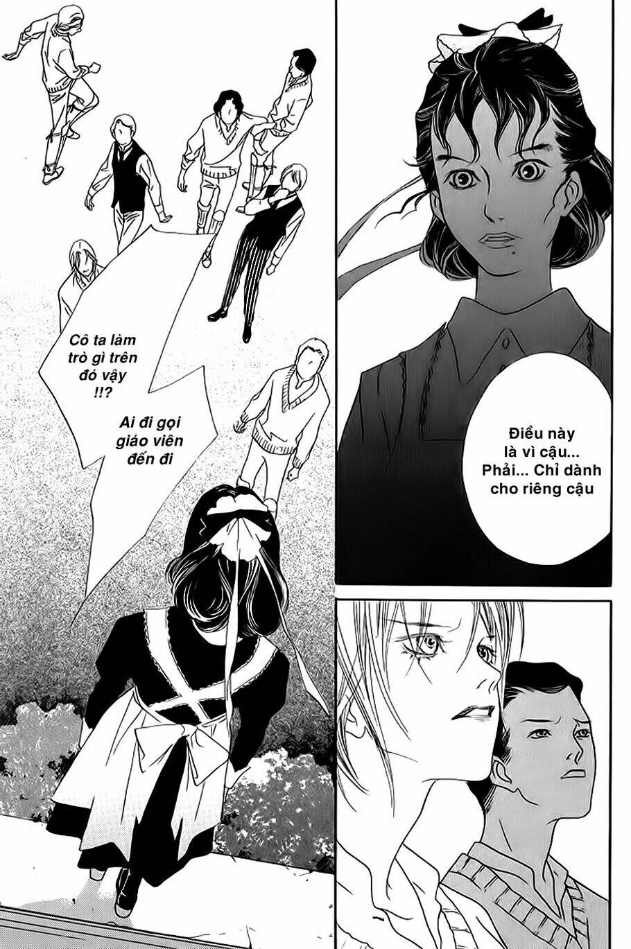 savage garden - "vườn hoang" chapter 8 31